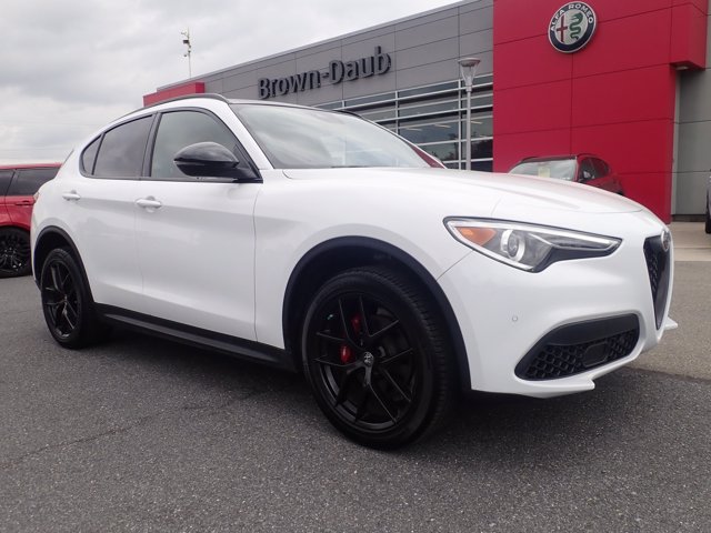2019 Alfa Romeo Stelvio